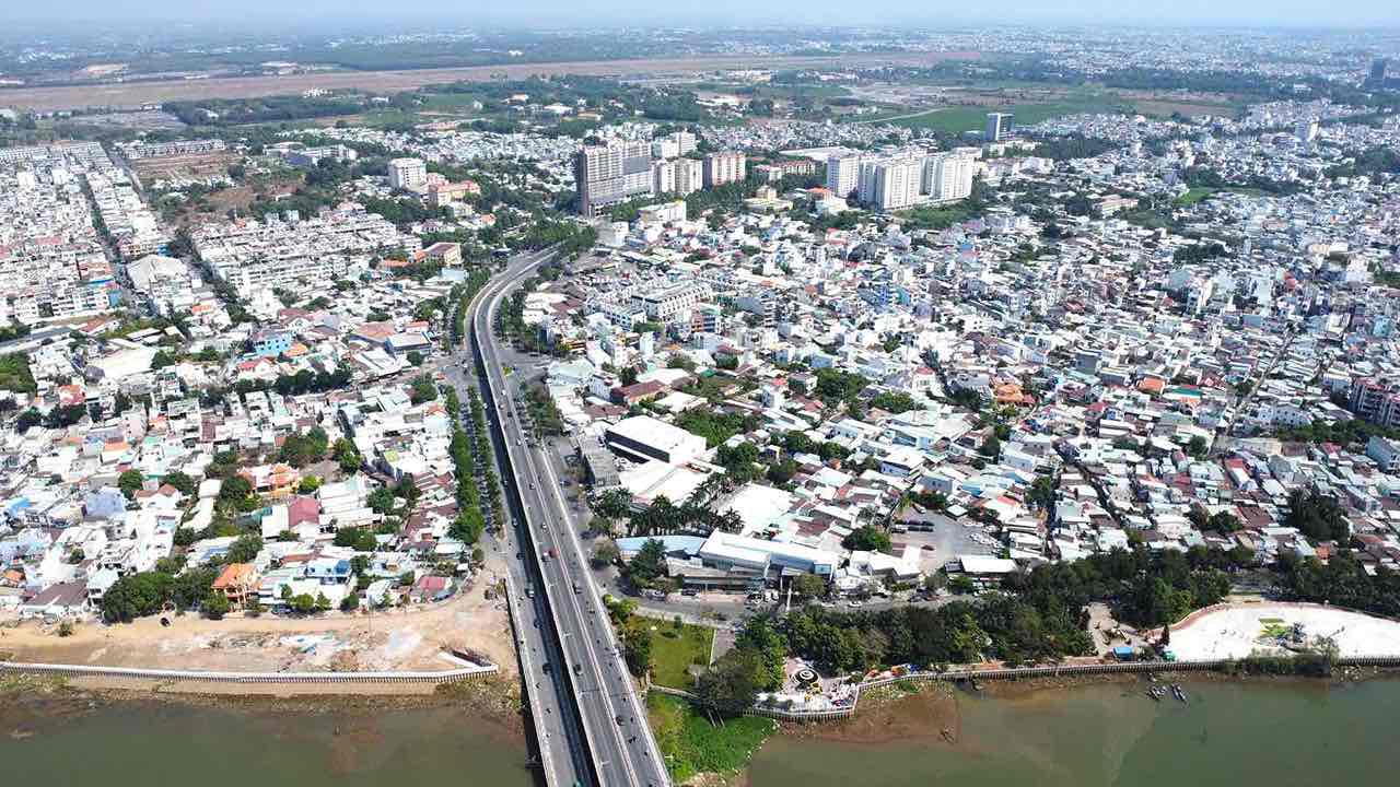 Phường Trấn Biên được chọn làm trung tâm hành chính tỉnh Đồng Nai