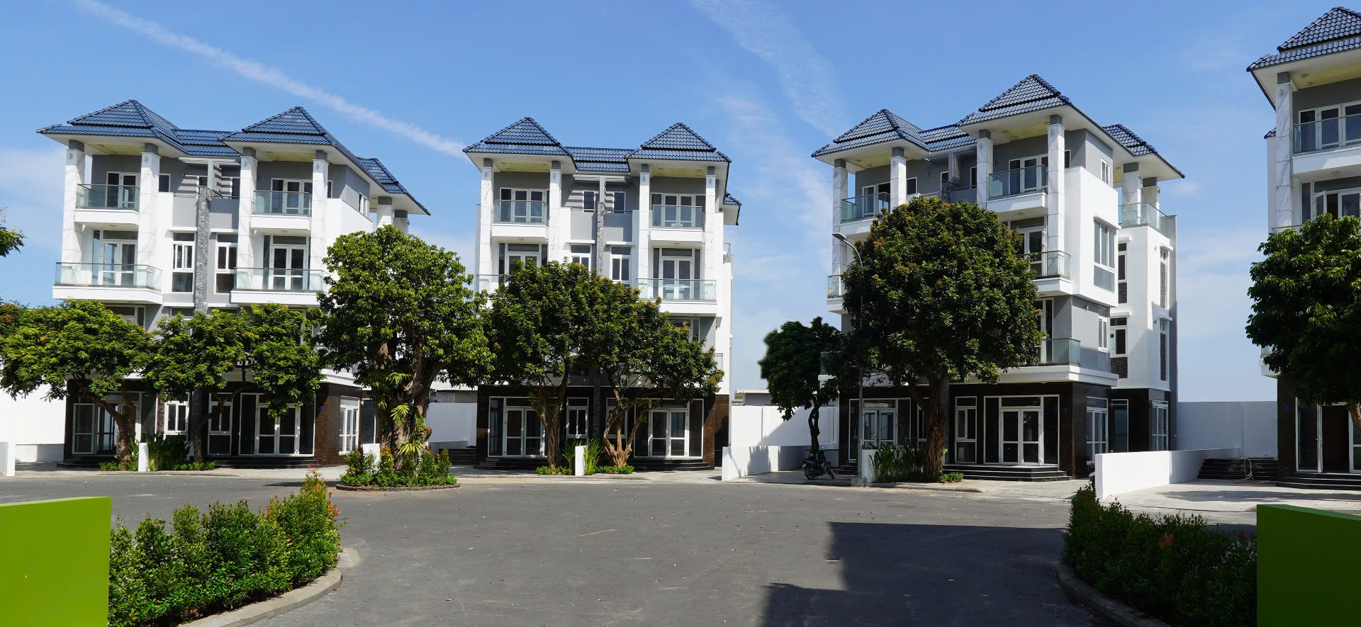 VĂN HOA VILLAS